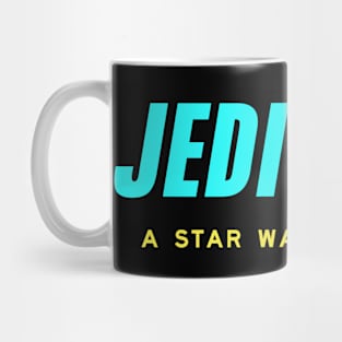 Jedi Talk Mug